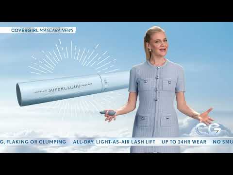 COVERGIRL's NEW Cloudflex Brush ☁️