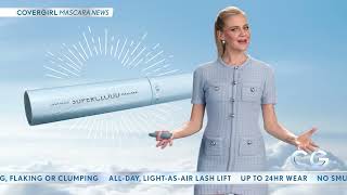 Covergirl NEW Cloudflex Brush ☁️