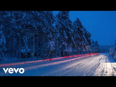 Ulf Nilsson - Driving Home For Christmas (Lyric Video)