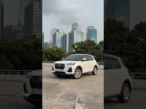 Ini Dia Konsumsi BBM Daihatsu Rocky e-Smart Hybrid Buat di Pakai di Perkotaan. Oke ga nih?