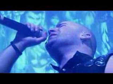 Disturbed - Stricken Live Ten Thousand Fits Tour 2006