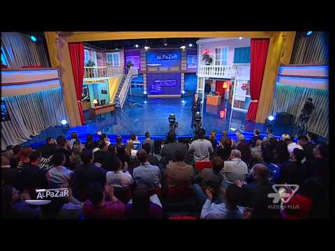 Al Pazar - 11 Prill 2015 - Pjesa 2 - Show Humor - Vizion Plus