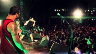 Music video thumbnail preview for Dead Fish - Paz Verde (DVD Ao Vivo Circo Voador) by Dead Fish