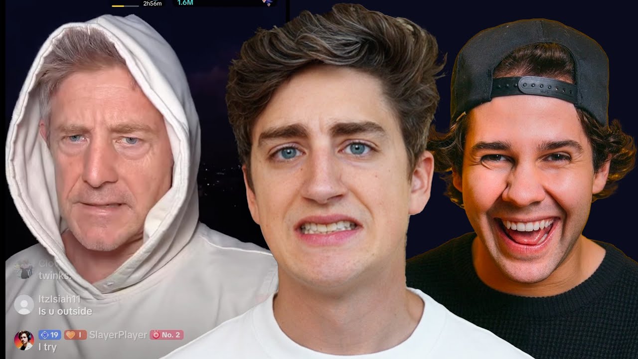 The Rise and Fall of Jason Nash: From Vlog Squad Member to TikTok Live Battler