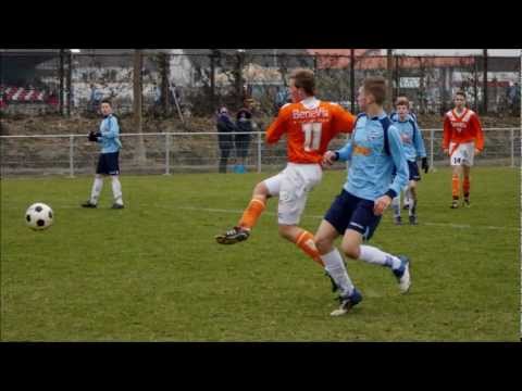 JVOZ B2 - Oranje Wit B1, 23 maart 2013