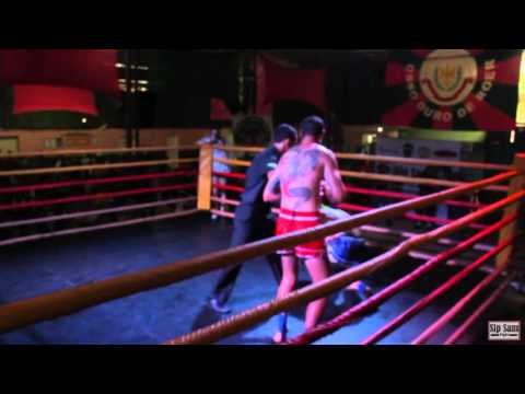 Sip Sam Fight - Leandro "Ogro" (Stricker Mori Team) x Cadu Portela (Fenix Top Team)