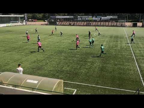 KTP - FC Kirkkonummi, etelä ykkönen P15 13.6.2020