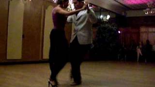 Diana Giraldo & Carlo Paredes Tango Performance 1