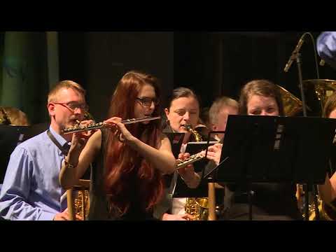 Dechový orchestr Zábřeh - Počápelská polka