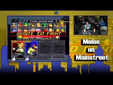 MoM 5 - Singles - Grand Finals - Ryan Ford vs LP | Trulliam