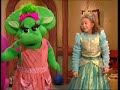 Barney And Friends Big As Barney