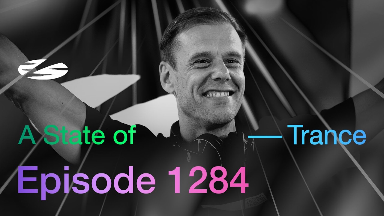 Armin van Buuren - Live @ A State of Trance Episode 1284 (#ASOT1284) 2026