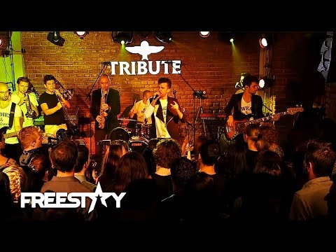FreeStay - Bad Girls & Treasure (Donna Summer & Bruno Mars Covers) | LIVE