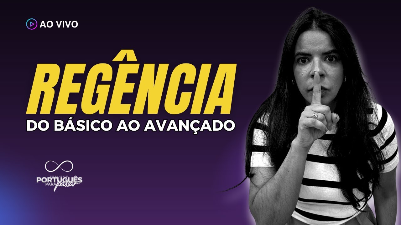 REGÊNCIA (BÁSICO AO AVANÇADO)