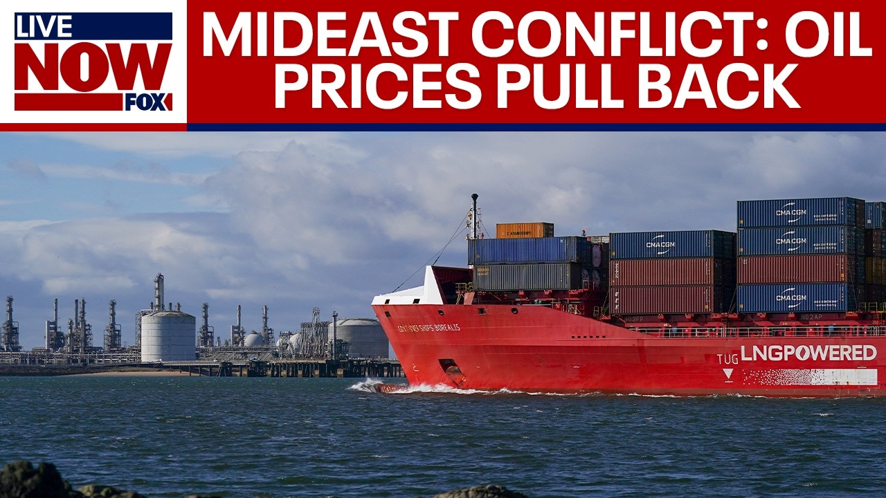 Mideast conflict: WH says U.S. has not escorted tankers through the Strait of Hormuz