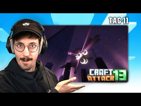 Craft Attack End Event und Streamawards Clips reaction! | Stream vom 07.11.25