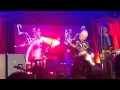 Dick Dale shredding Link Wray's "Rumble" @ Brooklyn Bowl 8/21/15