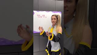 Multiplicação por 11 🔥DICA🔥