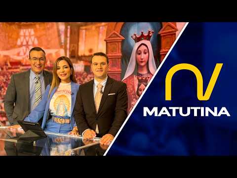 Noticias Emisión Matutina - 8 de septiembre de 2026