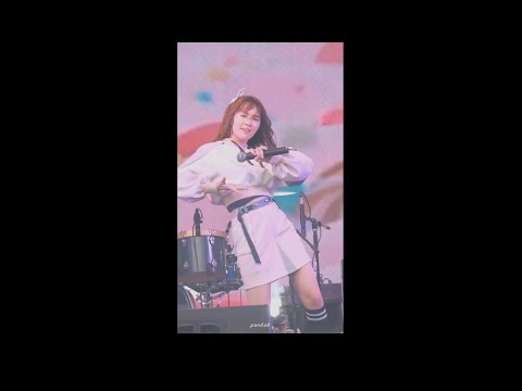 [4K] Koisuru fortune cookie - AomBNK48 Focus @CancelCancerFestival 03032019 [Fancam]