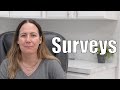 Client Satisfaction Surveys.