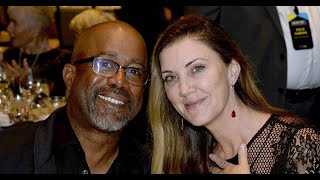 Darius Rucker and wife Beth Leonard 'consciously uncouple' after 20 years