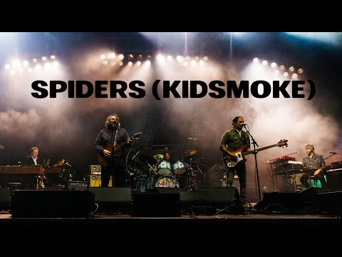 WILCO - Spiders (Kidsmoke) - Live at Solid Sound 2024
