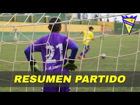 Resumen | Alevín A - Corazón de María | Alevín Preferente G.1