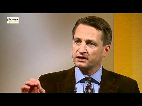 Augstein und Blome vom 01.04.2011 - Gehen mit Grün die Lichter aus?