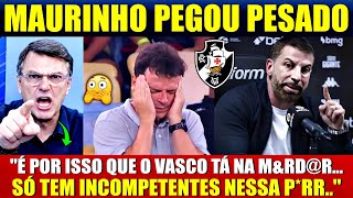 O VASCAINO TÁ NA MERD..