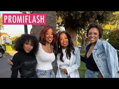 Video Thumbnail: Nach Ozempic: Oprah Winfrey zeigt ihre erschlankte Figur