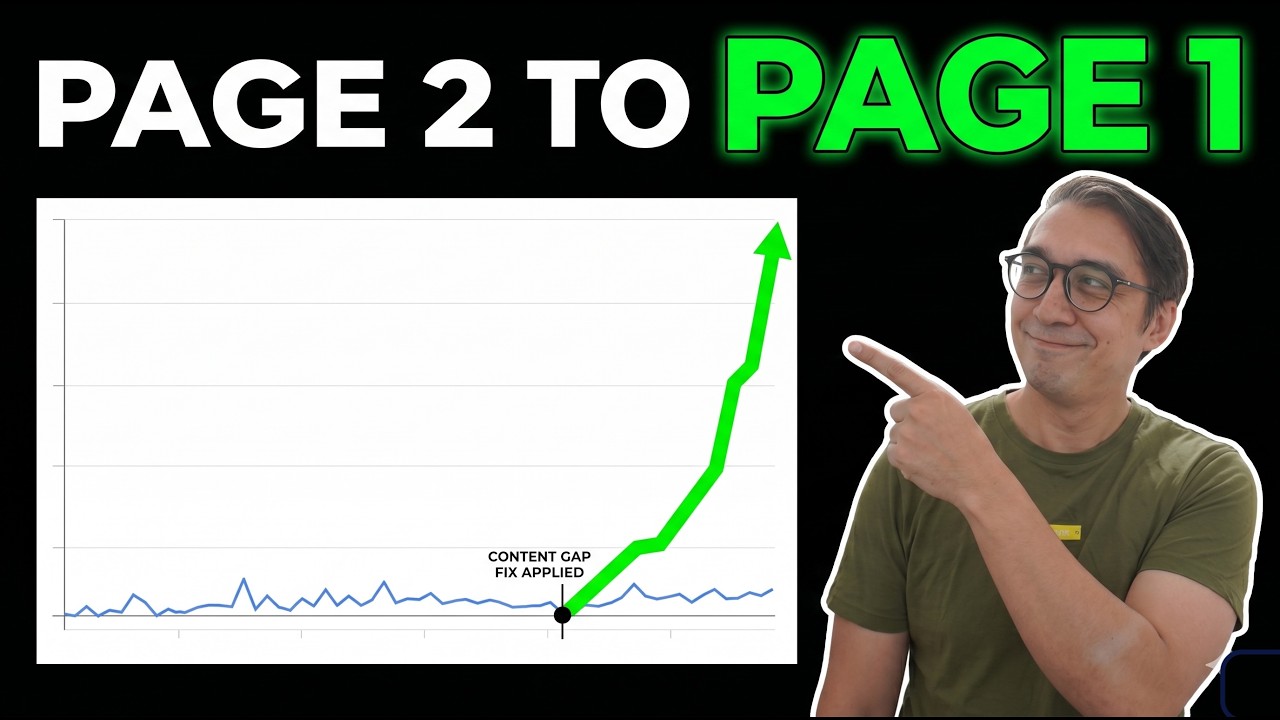 You're Losing to Competitors Because of THIS Content Gap
