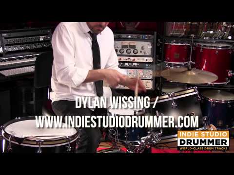Indie Studio Drummer - Brand New Old School Breakbeats