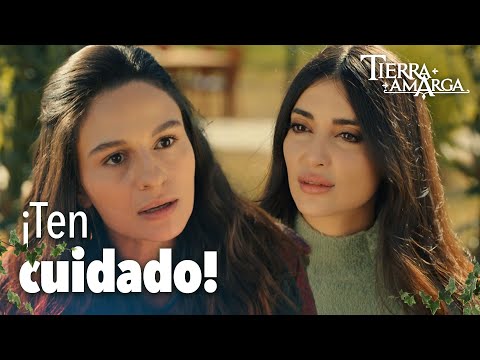 Müjgan advirtió a Saniye y Gaffur - Capítulo 171