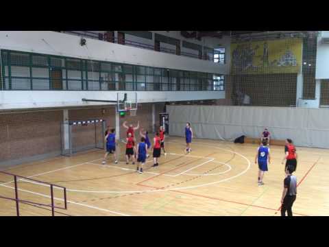 CroHoops 2016/17 20th Rnd. 12.3.17. - Jankomir vs. Hrelic Game Highlights