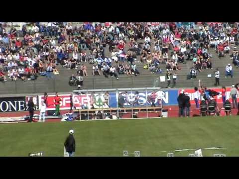 200m Frauen Lauf 1 Team EM Bergen - 200m Women - European Team Championships 2010 Bergen