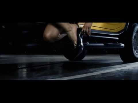 Cursed 2005 - Elevator Wolf Scene