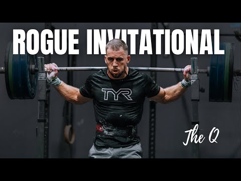 How did I win the Rogue Invitational Qualifier 4.5 months after surgery | Ricky Garard