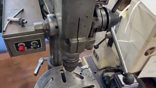 大日工業 ニチレン タッピングボール盤 SHT-14の動画サムネイル