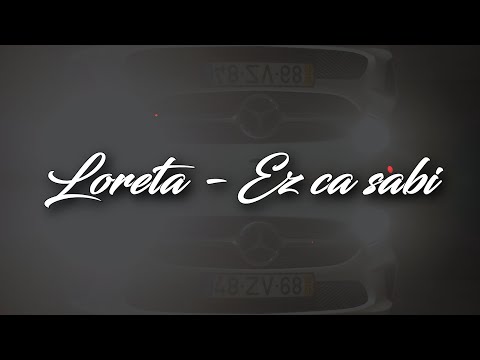 Loreta KBA Feat Mark Delman - Ez ca sabi (Letra/Lyrics)