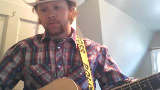 Just Can&#39;t See Him From The Road - Cover