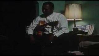 Floyd Jones sings "Stockyard Blues"