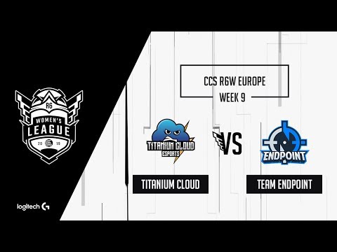 Titanium Cloud Esports vs. Team Endpoint - CCS R6 Women's League - EU Week 9 - Match 5 (OFF AIR)