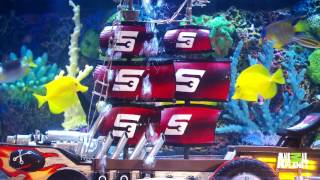 Nailed It! Snap-on Tools Fish Tank