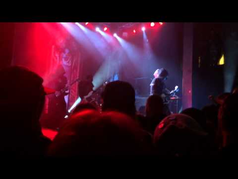 Ghost at Mojoes in Joliet - Monstrance Clock