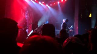 Ghost at Mojoes in Joliet - Monstrance Clock