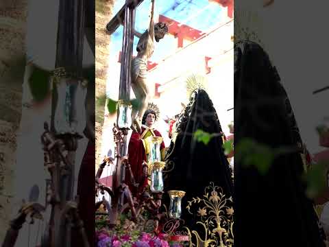 Salida del paso de misterio de Vera-Cruz | Semana Santa San Fernando 2026
