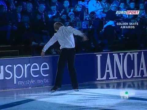 2007   2008    Golden Skate Awards   09   Evgeni Plushenko   Caruso