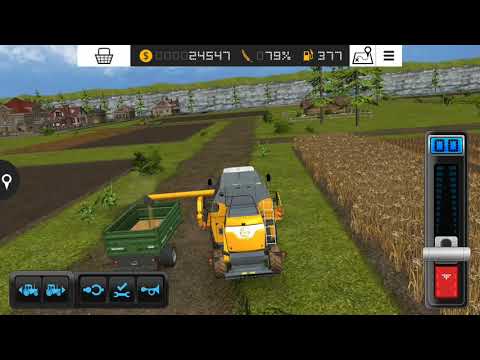 Walkthrough part 1 farming simulator 16 the beginning ?