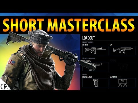 Maverick Masterclass - Tips & Tricks - Grim Sky - Tom Clancy's Rainbow Six Siege